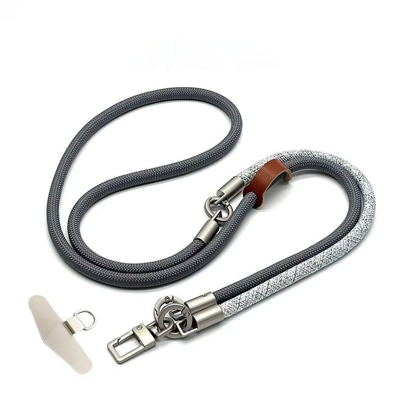 Crossbody Lanyard Neck Strap Case - DIYThree-in-one Multi-Functional Mobile Phone Lanyard, One