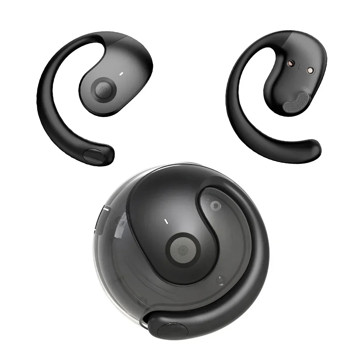Headset TWS Transparente Bluet - огляд і ціна Earphones