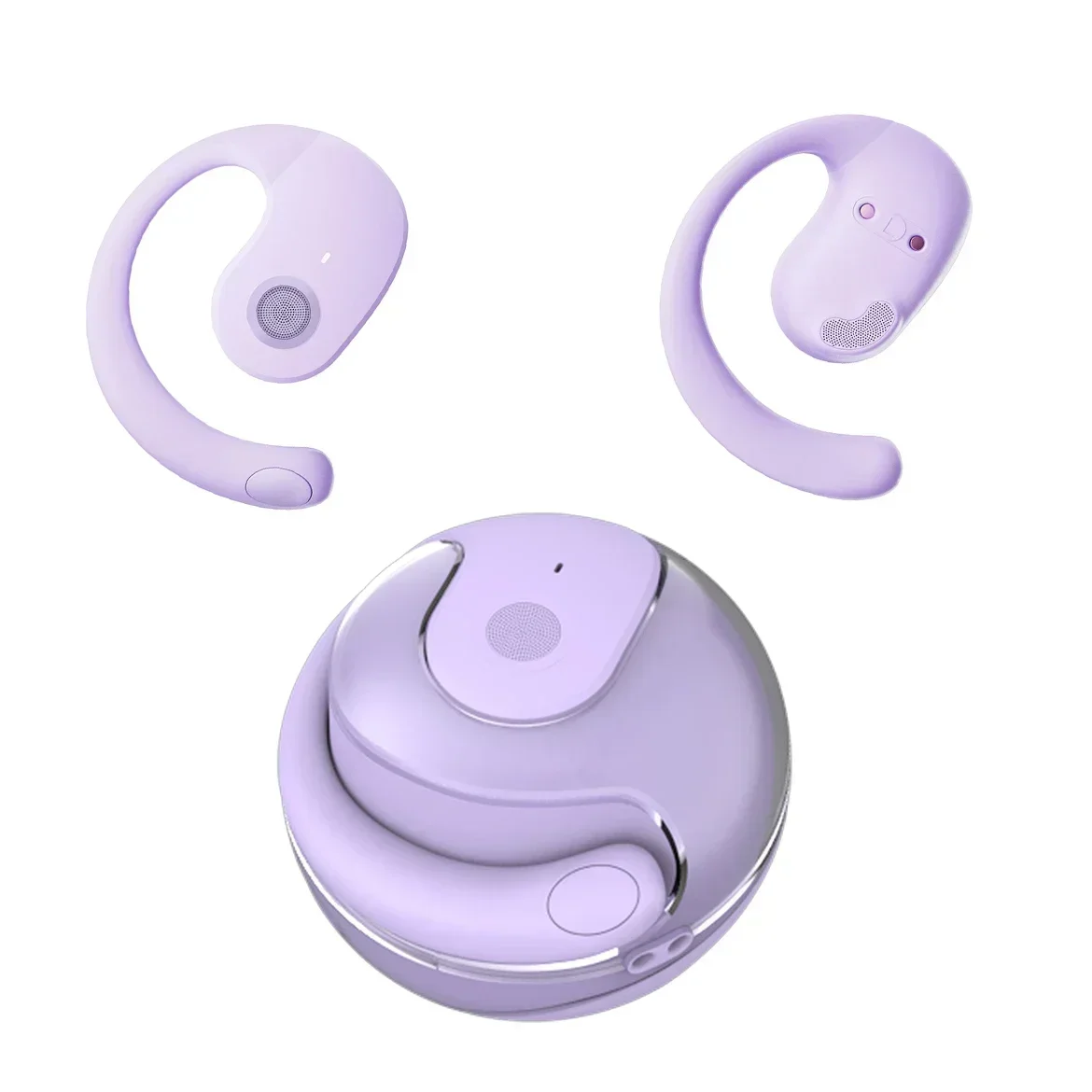Headset TWS Transparente Bluet - огляд і ціна Earphones