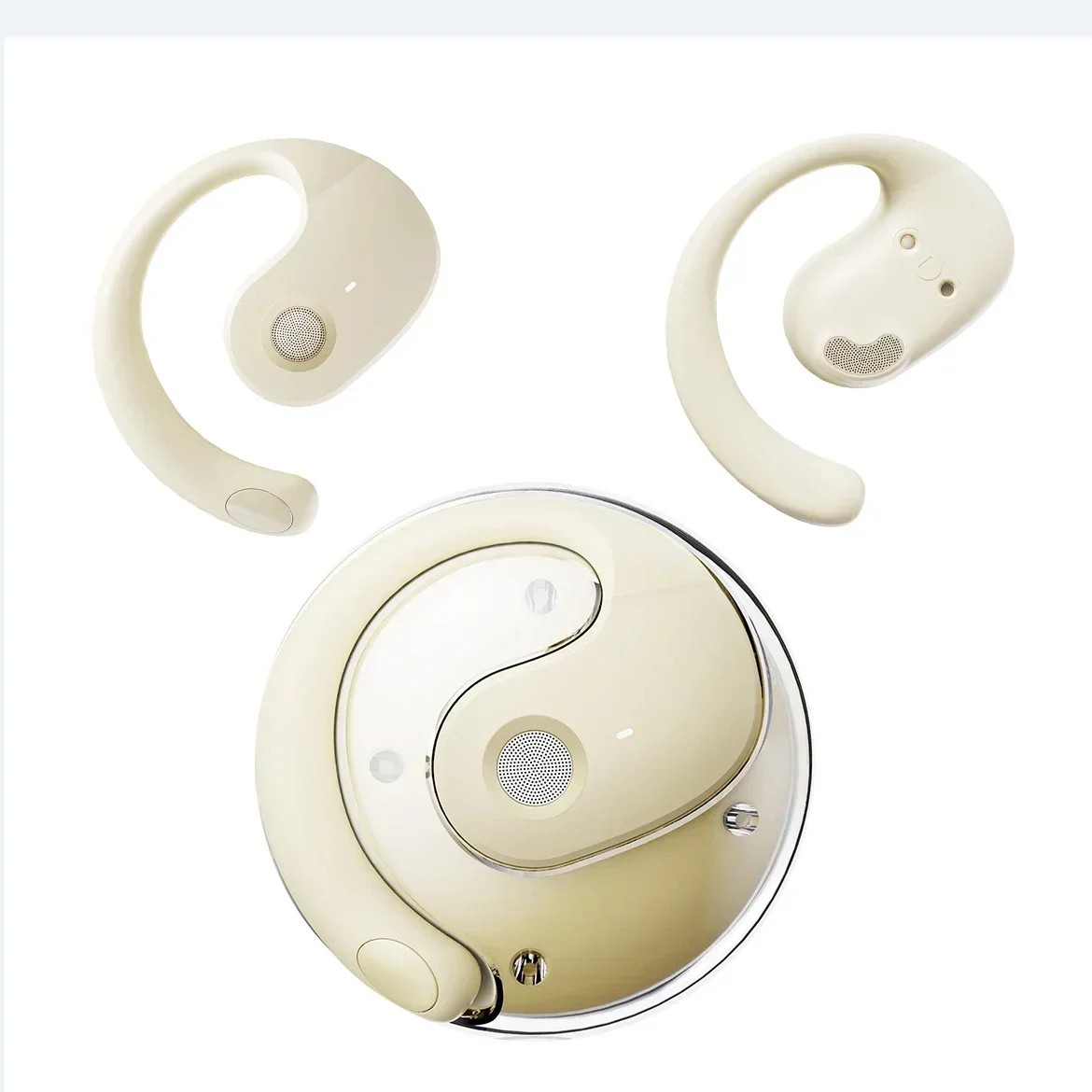 Headset TWS Transparente Bluet - огляд і ціна Earphones