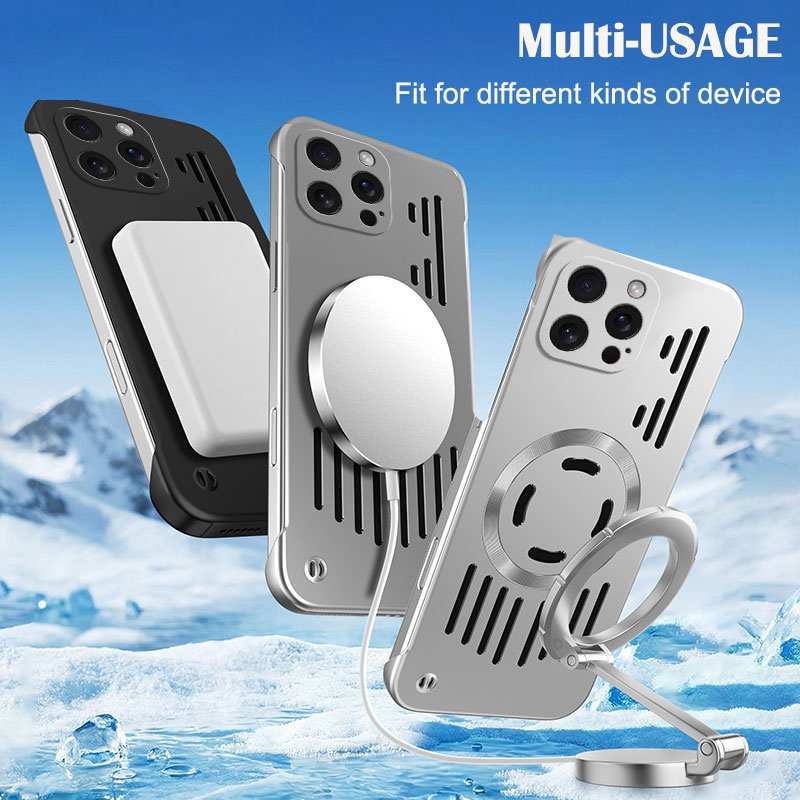 For iPhone 16 16E 15 14 13 12  - огляд і ціна Matte Hard Pc Back Case
