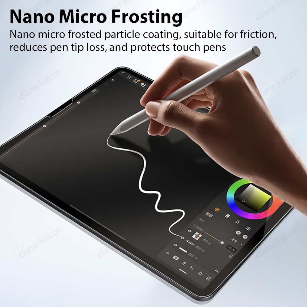3PCS Paper Matte Screen Protec - огляд і ціна Matte Anti Glare Screen Protector