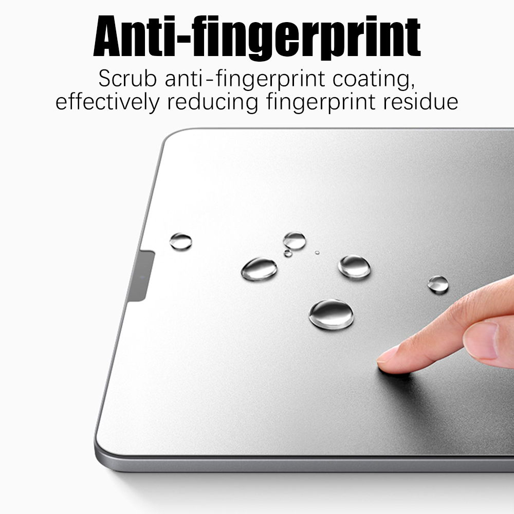 3PCS Paper Matte Screen Protec - огляд і ціна Matte Anti Glare Screen Protector