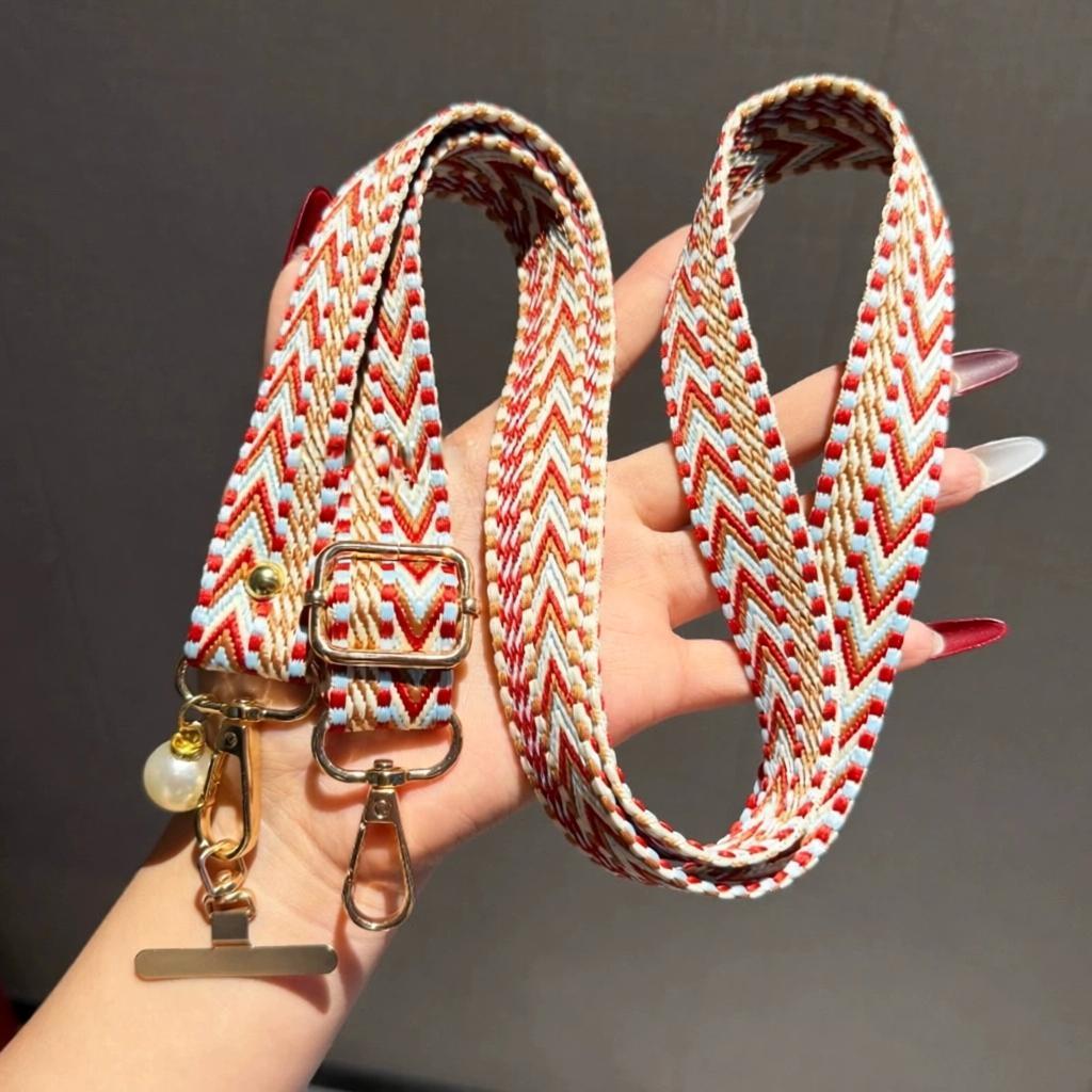Adjustable Long Mobile Phone L - огляд і ціна Crossbody Lanyard Neck Strap Case