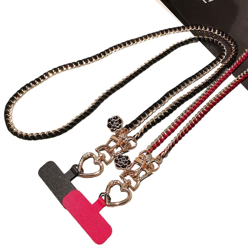 Crossbody Universal Chain Came - огляд і ціна Crossbody Lanyard Neck Strap Case