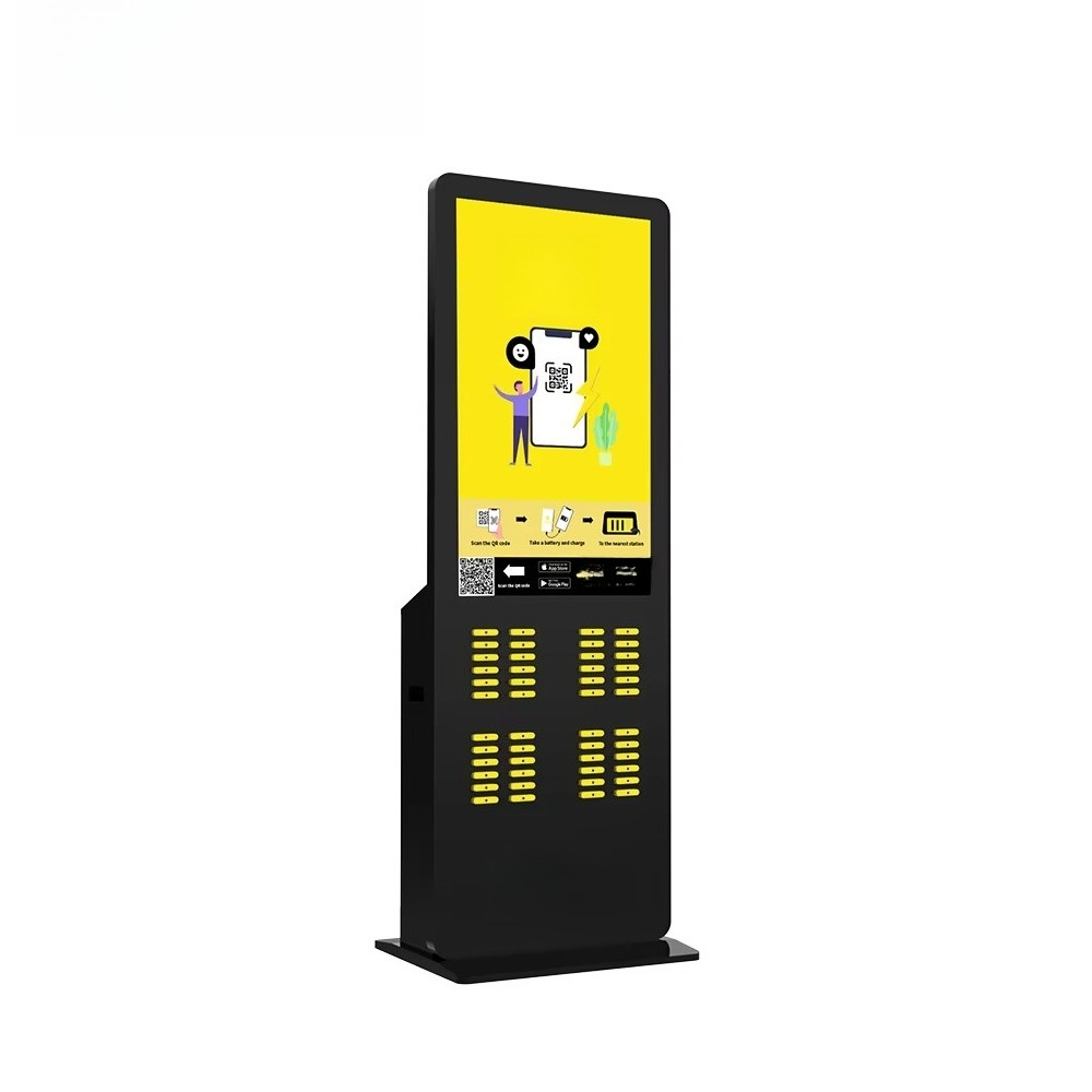 48 Slots Sharing Power Bank St - огляд і ціна Power Banks