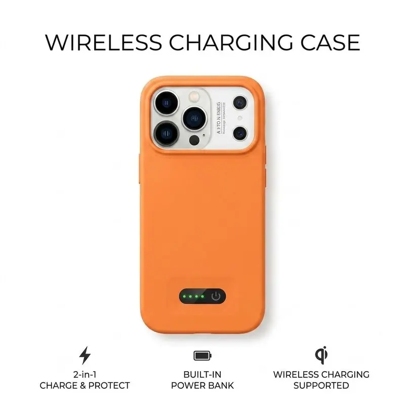 Battery Case for iPhone 17 Pro - огляд і ціна Power Banks