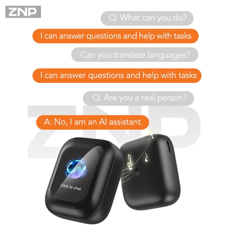 ZNP N04 TWS Wireless Earbuds W - огляд і ціна Earphones