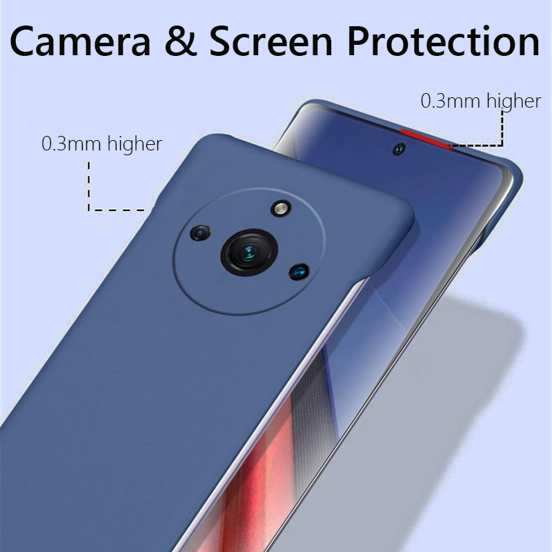 For Realme 11 Pro Plus Ultra S - огляд і ціна Matte Hard Pc Back Case