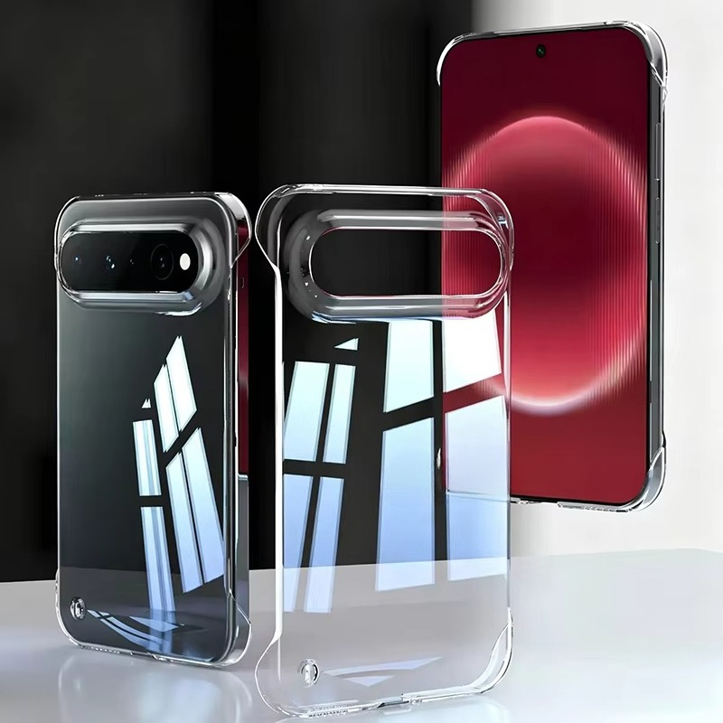Ultra Thin Clear Frameless Pho - огляд і ціна Ultra Thin Frameless Phone Cover