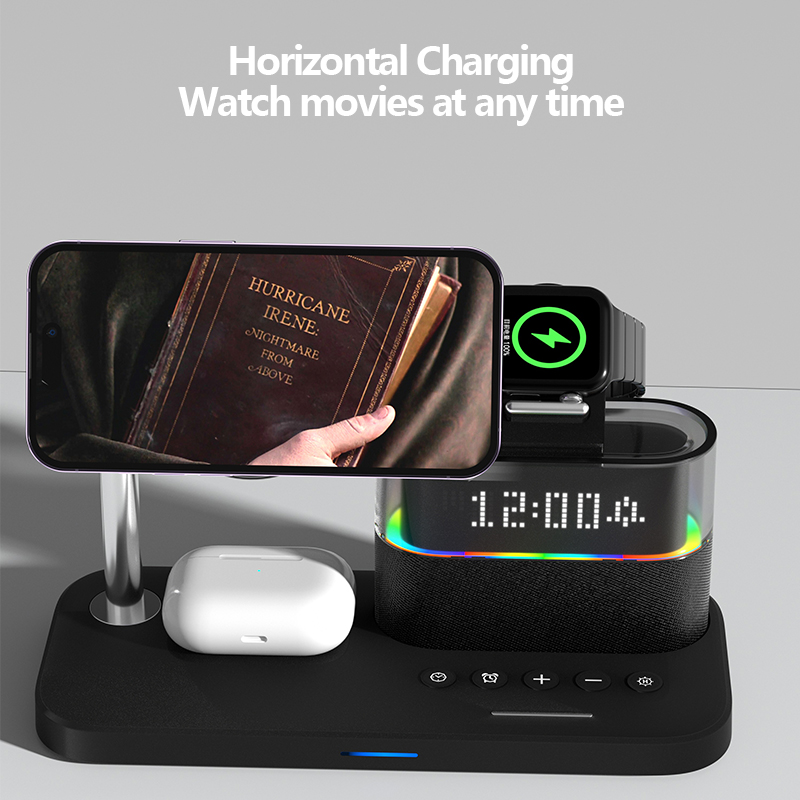 Multifunction Wireless Charger - огляд і ціна Power Banks