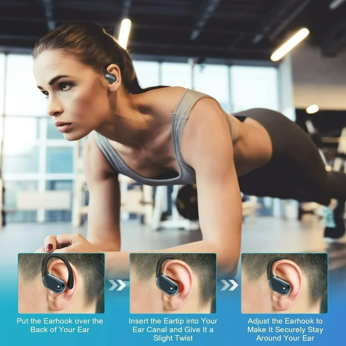 2027 New QCY Wireless Earbuds  - огляд і ціна Phone Cases