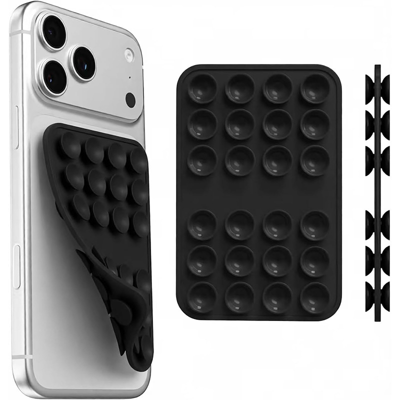 Silicone Suction Cup Phone Cas - огляд і ціна Phone Cases