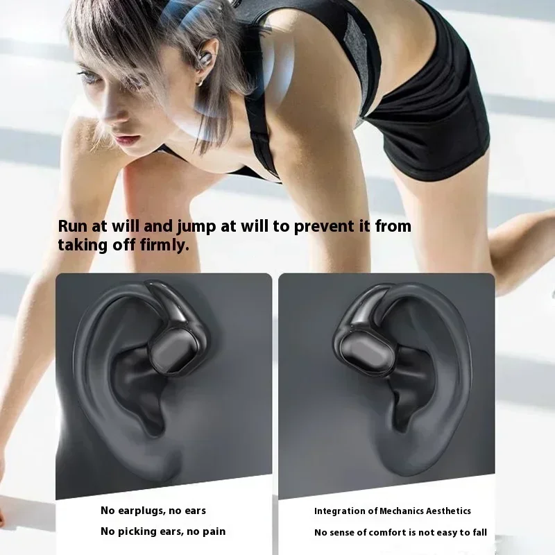 2028 QCY Bone Conduction Earph - огляд і ціна Phone Cases